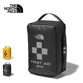 ノースフェイス ファーストエイドバッグ THE NORTH FACE First Aid Bag NM92002 バッグ ポーチ メディカルポーチ 応急処置 非常時 トラベル 旅行 キャンプ アウトドア ギフト 【正規品】