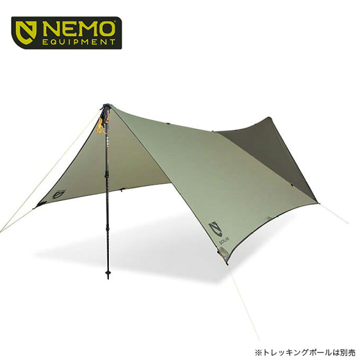 楽天市場】ニーモイクイップメント スカラー フィールド NEMO 