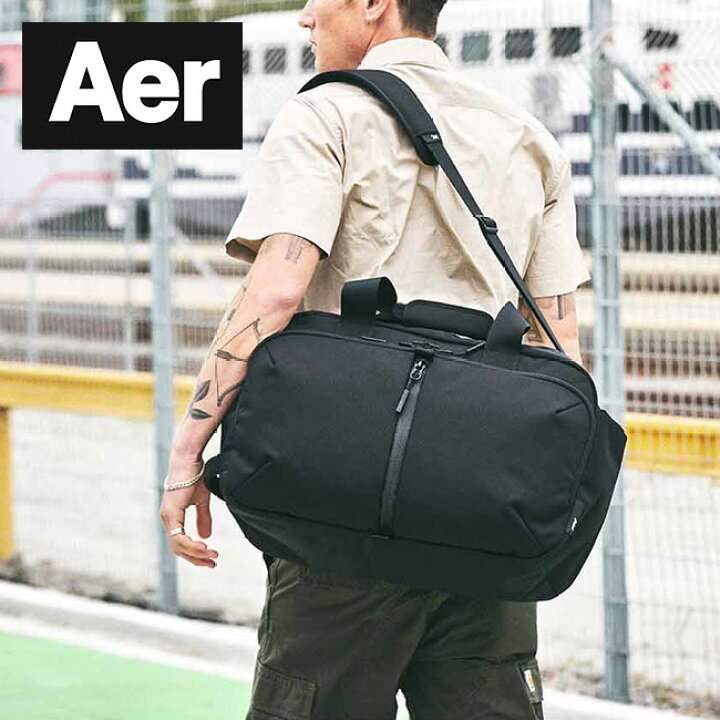 楽天市場】エアー トラベルウィークエンダー Aer Travel Weekender 