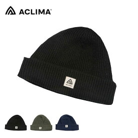 アクリマ ウォームウールフォレスターキャップ ACLIMA WARMWOOL FORESTER CAP 101791 ニットキャップ 帽子 キャンプ アウトドア 【正規品】