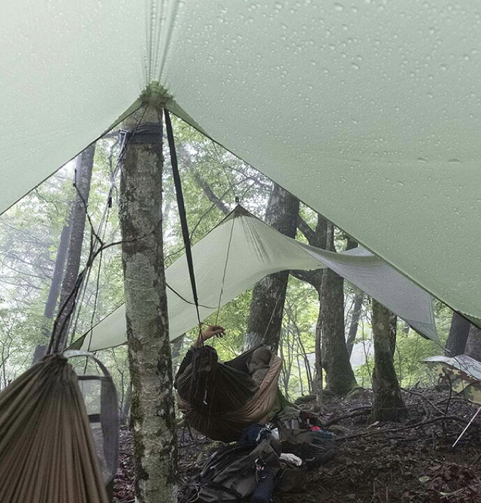 楽天市場】エクスペド ソロタープ EXPED Solo Tarp 392073 日よけ 雨 