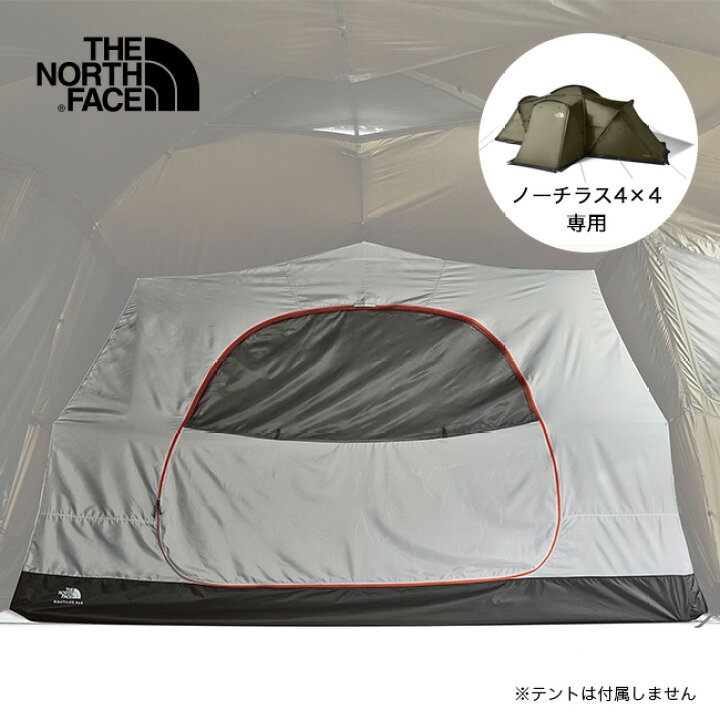 楽天市場】ザ・ノース・フェイス ノースフェイス ノーチラス4×4サイド  
