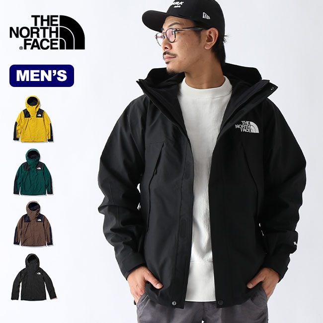 ノースフェイス マウンテンジャケット メンズ THE NORTH FACE Mountain Jacket NP61800 トップス アウター  ジャケット シェルジャケット スキーウェア スノーボード 山岳 おしゃれ キャンプ アウトドア 【正規品】 | OutdoorStyle  サンデーマウンテン