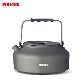 プリムス ライテックケトル 0.9L PRIMUS P-731701 ギア やかん ヤカン 調理器具 800ml キャンプ アウトドア 【正規品】