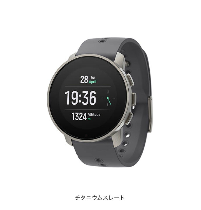 楽天市場】スント スント9ピークプロ SUUNTO Suunto 9 Peak Pro 