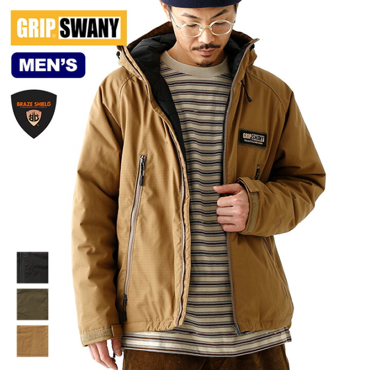 楽天市場】グリップスワニー FP インサレートジャケット GRIP SWANY FP  
