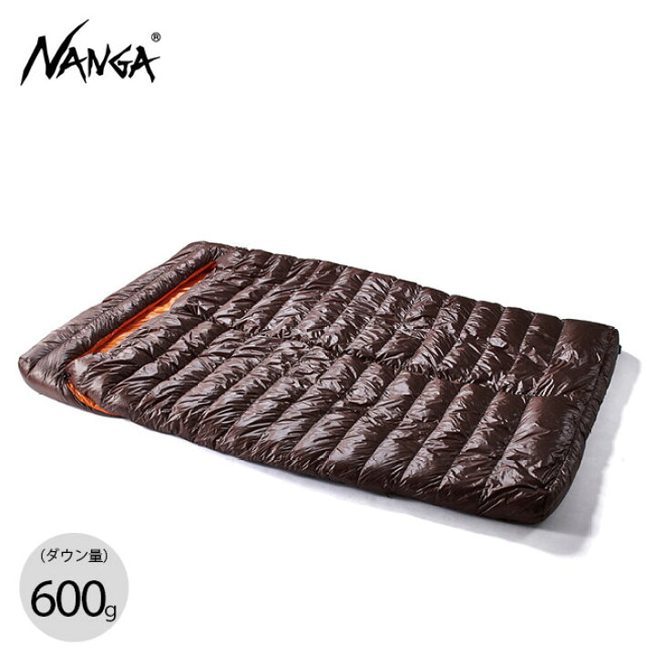 楽天市場】ナンガ ラバイマバッグW 600 NANGA RABAIMA BAG W 600 寝袋 