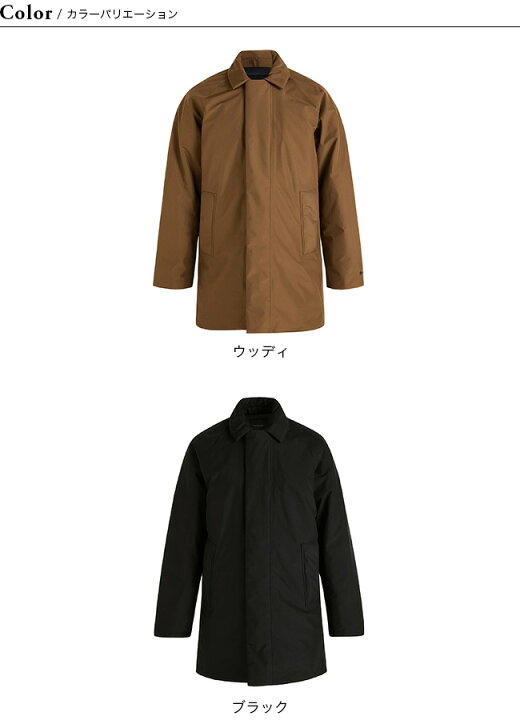 楽天市場】ピークパフォーマンス ゴアテックス2Lパッデドコート 