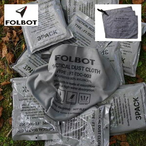tH{bg ^NeBJ_XgNX FOLBOT Tactical Dust Cloth FT-TDC00003 G ^I z }CNt@Co[ SUP JbN Mtg tFX  Lv AEghA
