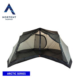 ノルテント ギャム8 アークティックインナーテント NORTENT Gamme 8 Arctic Inner tent 7001 インナーテント テントアクセサリー ギャム6専用 キャンプ アウトドア 【正規品】