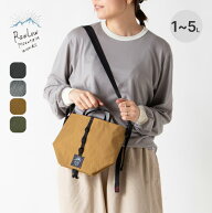 ロウロウマウンテンワークス タビチビトートX-Pac RawLow Mountain Works TABITIBI TOTE バッグ ショルダ…
