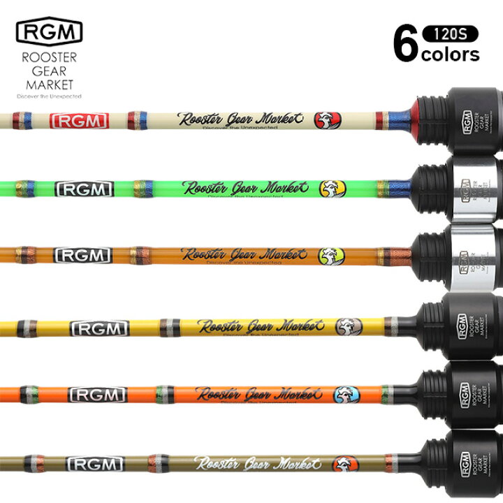 楽天市場】ルースターギアマーケット スペック.T 120S ROOSTER GEAR 