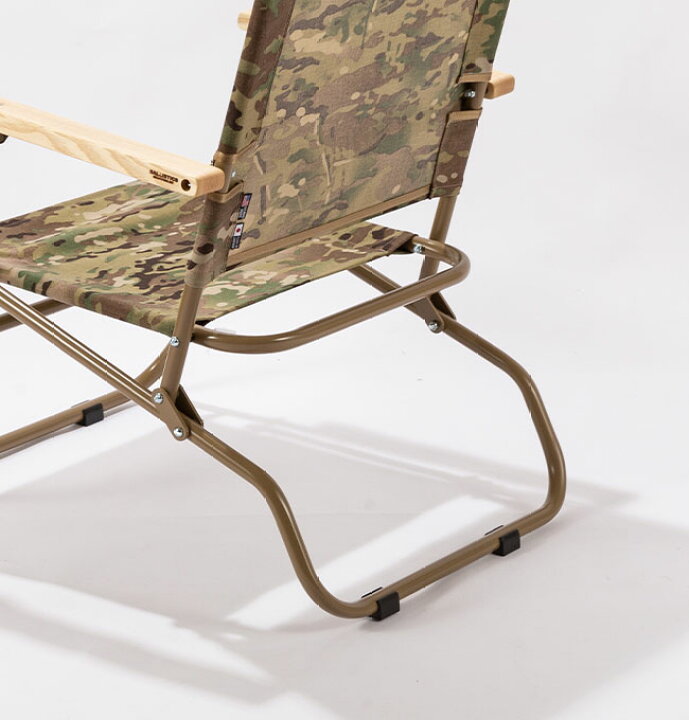 楽天市場】【GW限定ｸｰﾎﾟﾝ対象】バリスティクス ロアーチェア  