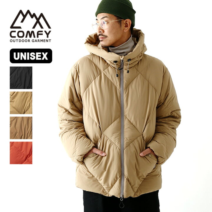 コムフィーアウトドアガーメントアウター 