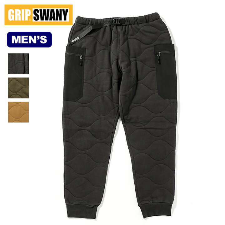 楽天市場】グリップスワニー キルトギアパンツ3.0 GRIP SWANY QUILT 