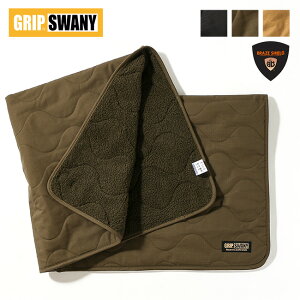 �O���b�v�X���j�[ FP�L���g�u�����P�b�g GRIP SWANY FP QUILT BLANKET GSA-77 �u�����P�b�g �Ђ��|�� �ѕz �h�� ��R ������ �M�t�g ������� �L�����v �A�E�g�h�A