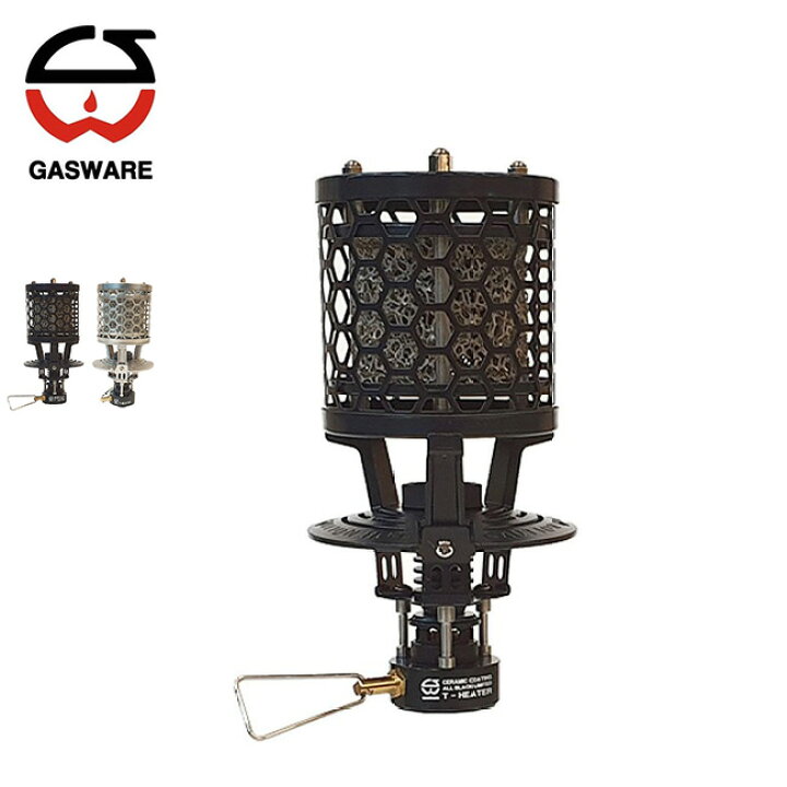 楽天市場】ガスウェア ティーヒーター GASWARE T-HEATER ストーブ 暖房  