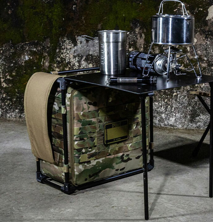 楽天市場】ヘリノックス TAC タクティカルフィールドオフィスM Helinox  