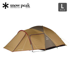 スノーピーク アメニティドーム L snow peak Amenity Dome L SDE-003RD テント ギア 宿泊 キャンプ アウトドア 【正規品】