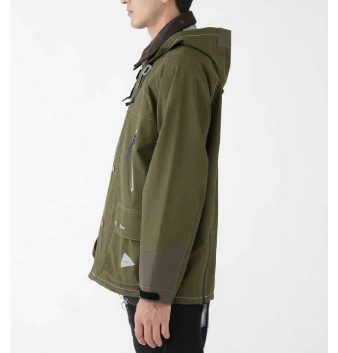 楽天市場】バブアー × アンドワンダー 3L ビデイル ジャケット Barbour  
