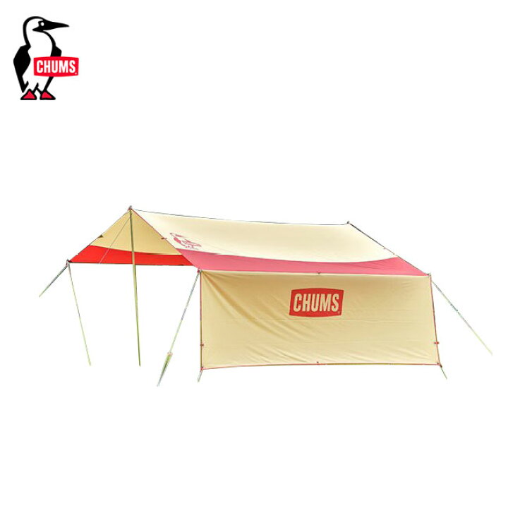 楽天市場】チャムス ロングスクエアタープ CHUMS Long Square Tarp  