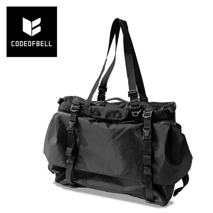 楽天市場】コードオブベル X-トート CODE OF BELL X-TOTE COFB-XTT-BLK 