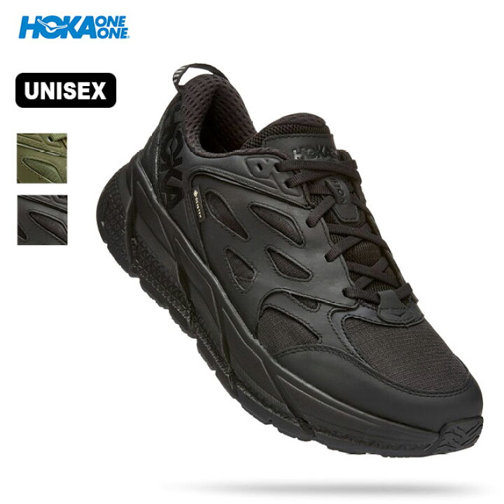 楽天市場】ホカ クリフトン L GTX ユニセックス HOKA CLIFTON L GTX 