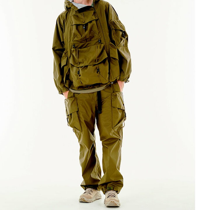 楽天市場】ノービット ヒップバッグカーゴパンツ norbit Hip Bag Cargo 