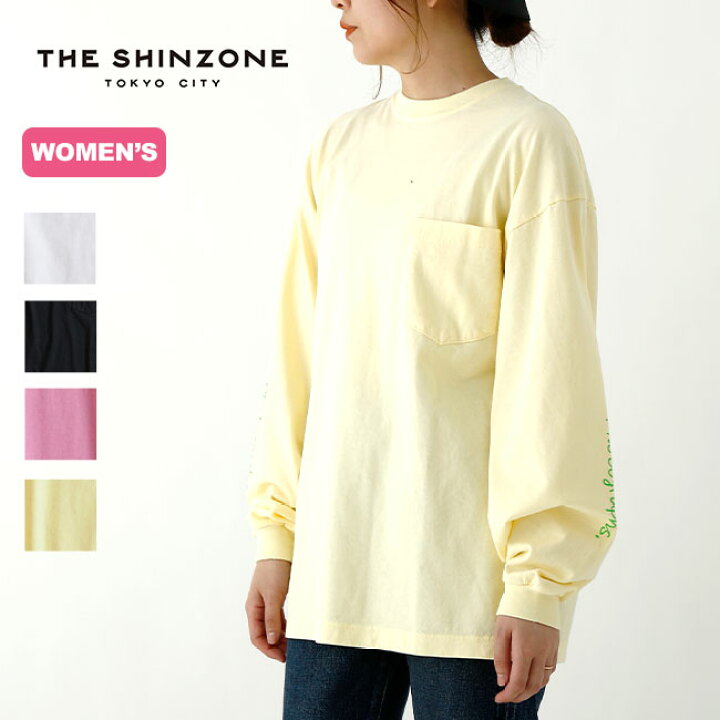 楽天市場】ザ シンゾーン フォトグラフT THE SHINZONE photographs TEE 