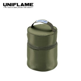 ユニフレーム UL-X キャリングケース UNIFLAME 621240 ランタン ギア 保護 バッグ トラベル 旅行 キャンプ アウトドア 【正規品】