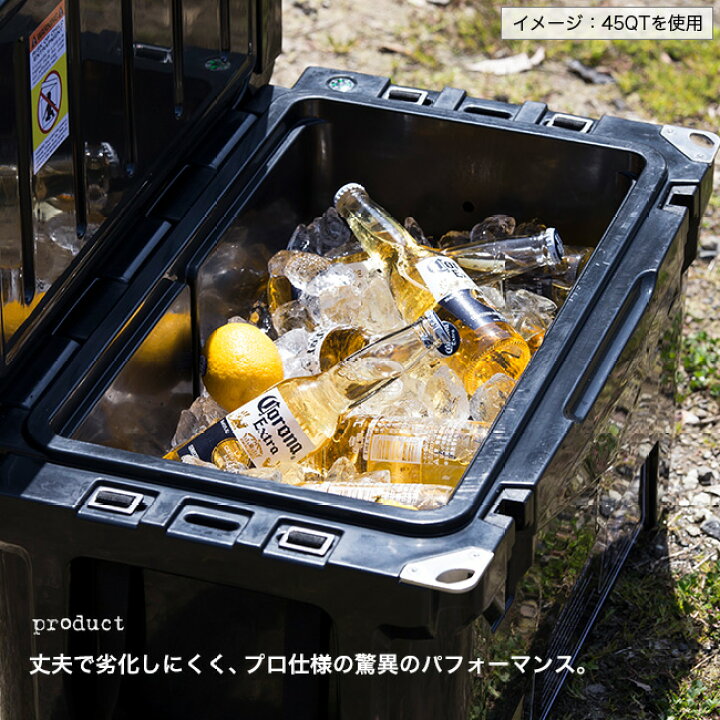 楽天市場】ドベルグ アイスランドクーラーボックス 45QT DVERG ICELAND 