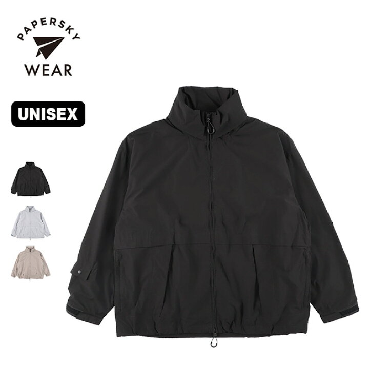 楽天市場】ペーパースカイウェア ユニフォームブルゾン PAPERSKY WEAR 
