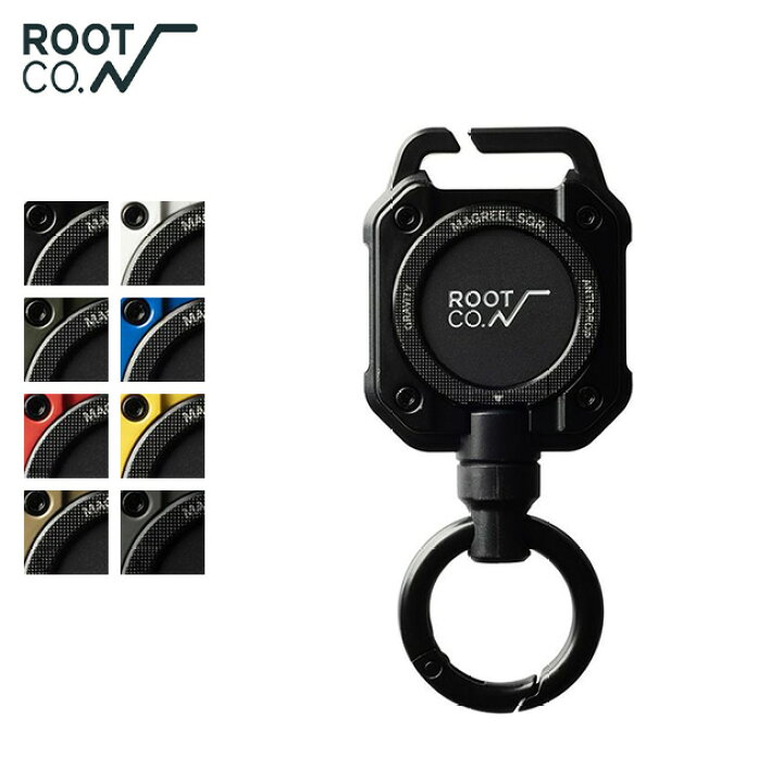 楽天市場】ルートコー グラビティマグリールスクエア ROOT CO. GRAVITY 