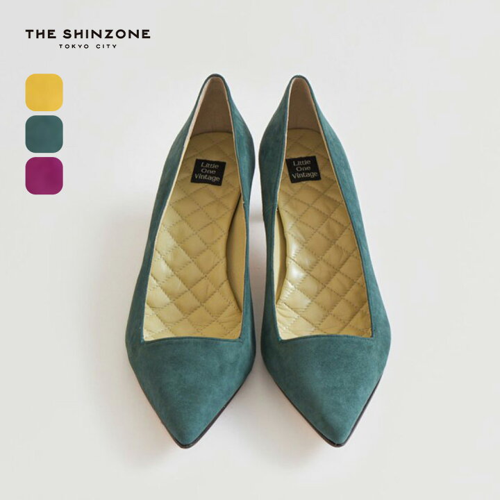 楽天市場】【SALE 50%OFF】ザ シンゾーン ピージーパンプス THE 
