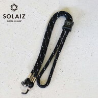 ソライズ ソライズバンドストラップ SOLAIZ SLD-bandstrap 眼鏡メガネ 紛失防止 ストラップ 紐 スポーツ …