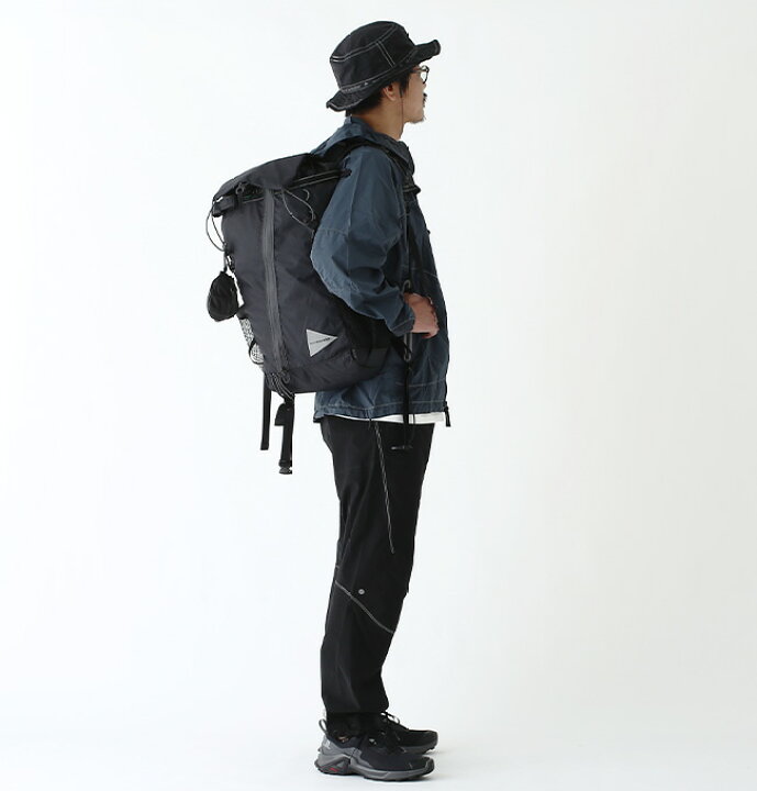 楽天市場】アンドワンダー Xパック 30L バックパック and wander X-Pac 