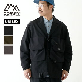 【SALE 30%OFF】コムフィアウトドアガーメント フィッシングコンプシャツ FISHING COMP SHIRTS メンズ レディース ユニセックス CMF2301-J09C アウター 羽織り トップス ジャケット おしゃれ コンフィ キャンプ アウトドア