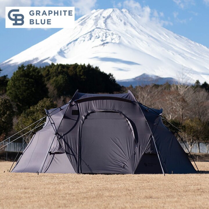 楽天市場】グラファイトブルー GB サーモシェルター Graphite Blue 