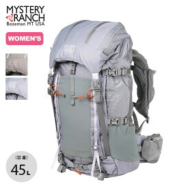 ミステリーランチ ブリッジャー 45【ウィメンズ】 MYSTERY RANCH Women's Bridger 45 リュック リュックサック ザック バックパック 大容量 登山 キャンプ アウトドア フェス 【正規品】