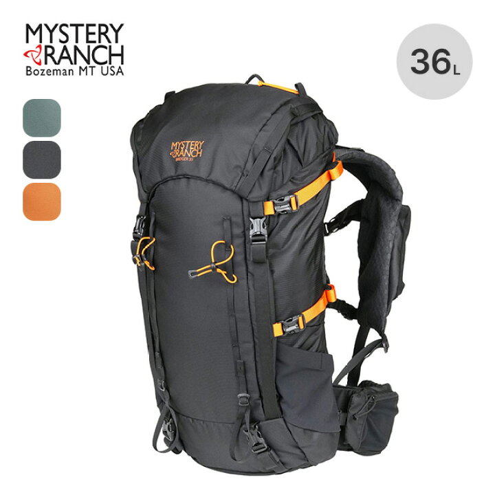 楽天市場】【SALE 20%OFF】ミステリーランチ ブリッジャー35 MYSTERY 