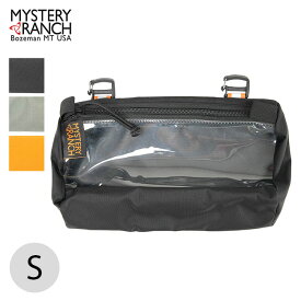 ミステリーランチ クイックアタッチゾイドバッグS MYSTERY RANCH Quick Attach Zoid Bag ポーチ ケース 小物入れ アクセサリーケース アウトドア フェス キャンプ トラベル 旅行 【正規品】