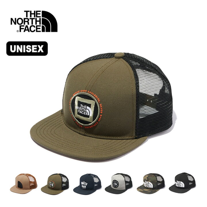 ノースフェイス メッセージメッシュキャップ THE NORTH FACE Message Mesh Cap メンズ レディース ユニセックス NN02333 帽子 男女兼用 ロゴ スナップバック おしゃれ カジュアル かっこいい 人気 ギフト プレゼント 釣り キャンプ アウトドア 【正規品 ... NEW! THE NORTH FACE ザ・ノースフェイス プロンプトキャップ ユニセックス Prompt Cap NN02371 K