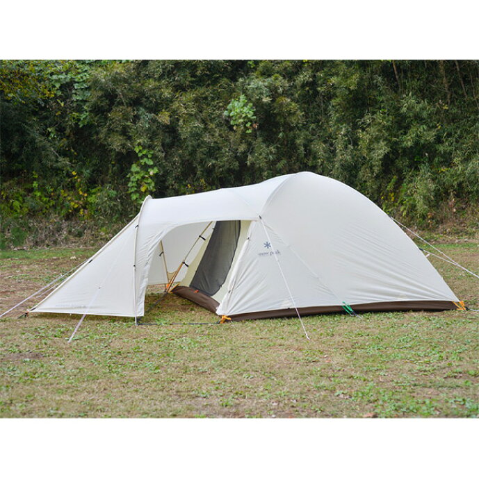 楽天市場】スノーピーク アメニティドームM アイボリー snow peak USA  