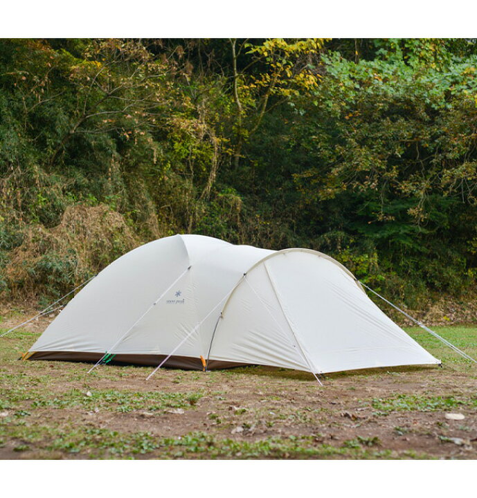 楽天市場】スノーピーク アメニティドームM アイボリー snow peak USA  