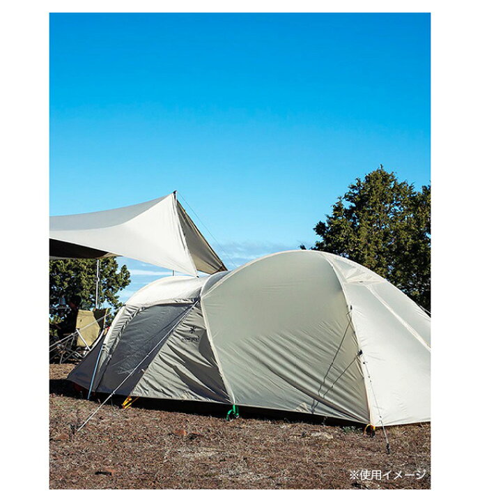 楽天市場】スノーピーク アメニティドームM アイボリー snow peak USA  