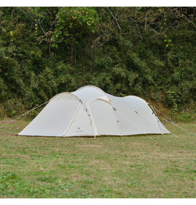 楽天市場】【SALE】【ラスト1点】スノーピーク ヴォールト アイボリー  