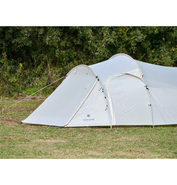 楽天市場】【SALE】【ラスト1点】スノーピーク ヴォールト アイボリー 