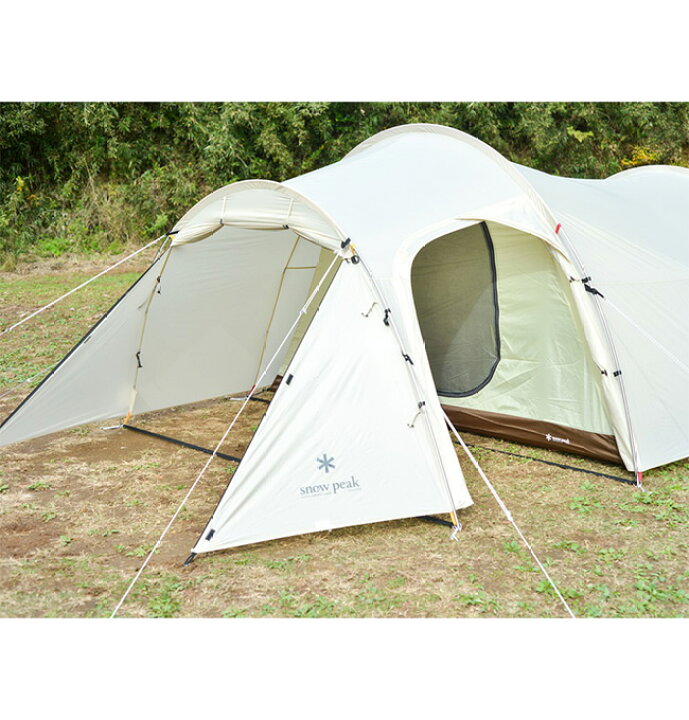 楽天市場】【SALE】【ラスト1点】スノーピーク ヴォールト アイボリー 