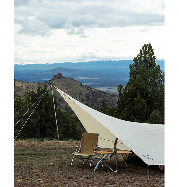 楽天市場】【SALE】スノーピーク ヘキサイーズ 1 アイボリー snow peak  