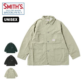 【一部SALE】スミス 4ポケットカバーオール SMITH'S ユニセックス メンズ レディース 3175-1050 ジャケット 上着 ミリタリー キャンプ アウトドア 【正規品】